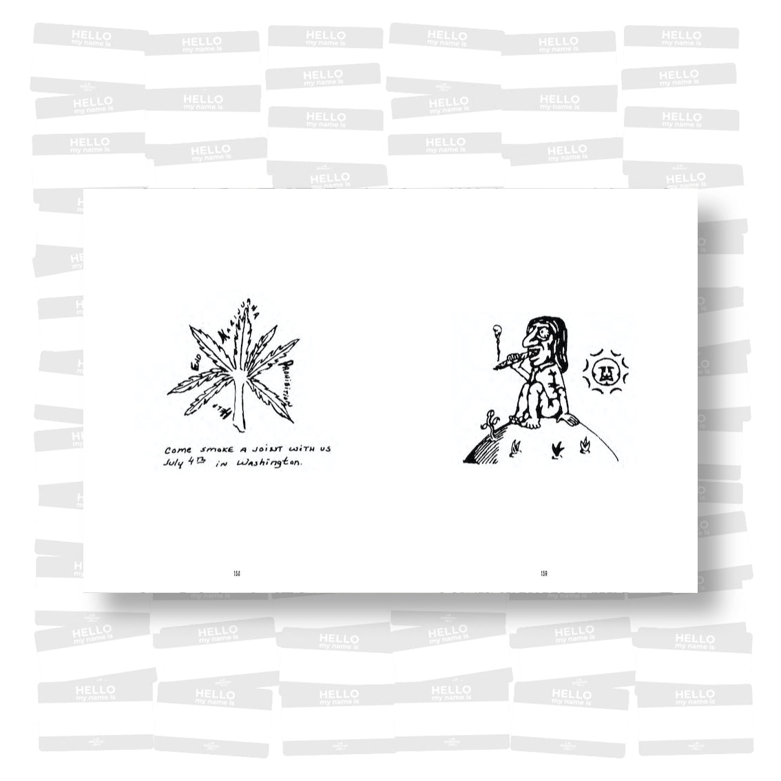 Heads Together – Weed and the Underground Press Syndicate, 1965–73