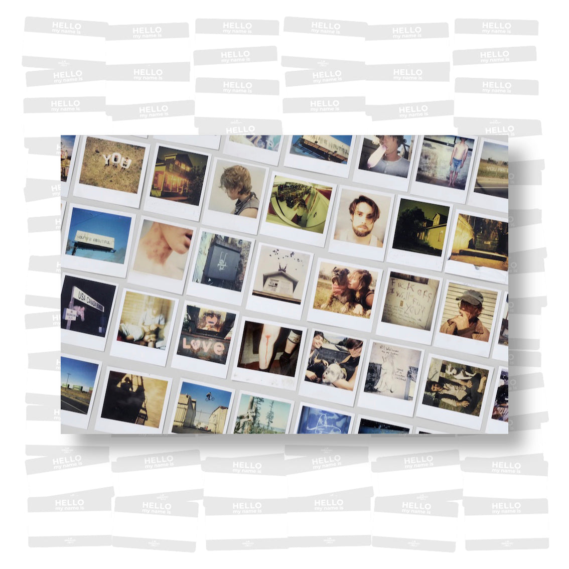 Mike Brodie - Polaroid Kid