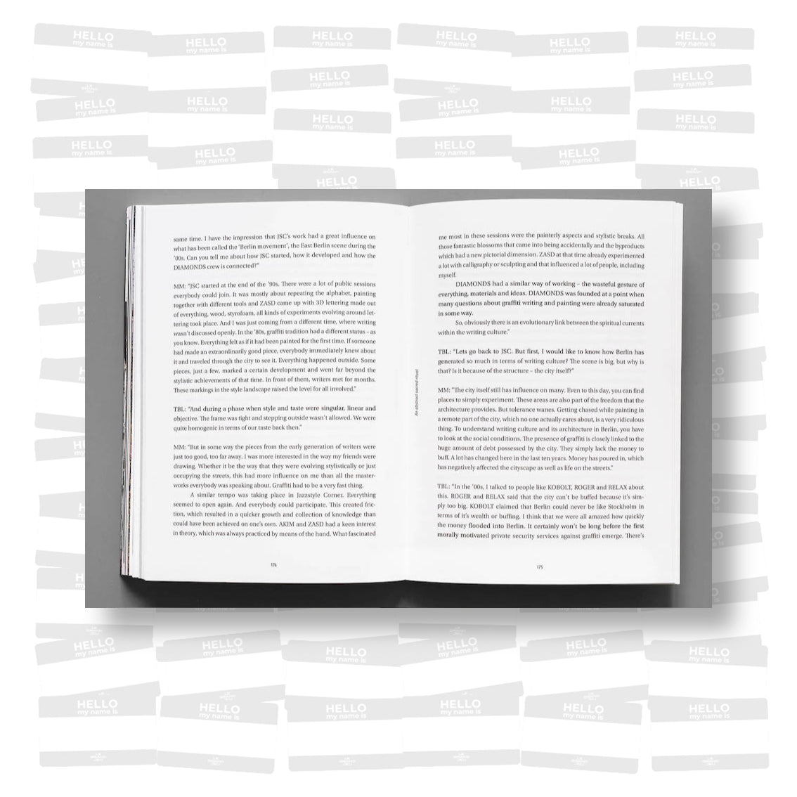 Bus126 - Let's disappear!