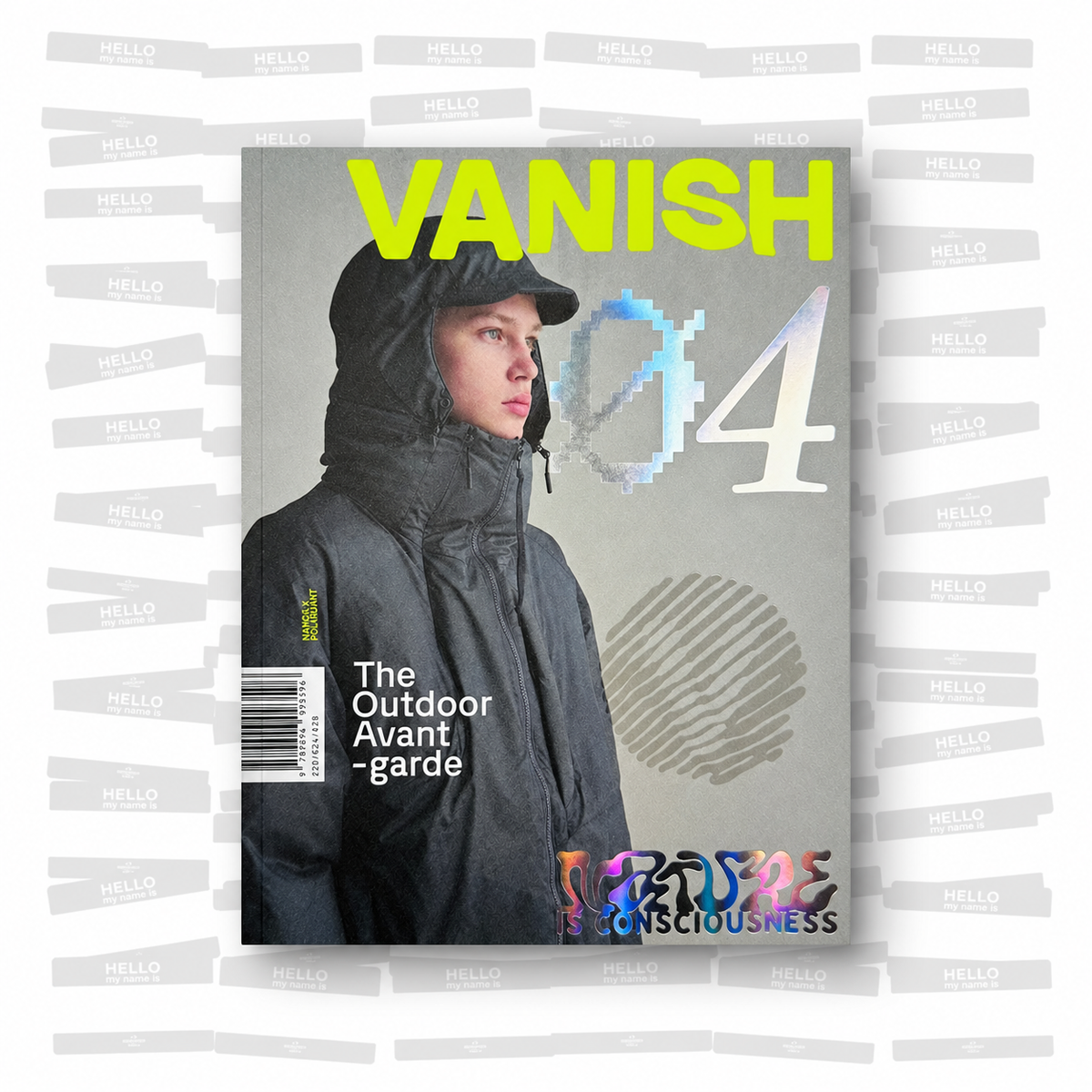 Vanish #4 - The Outdoor Avant-garde