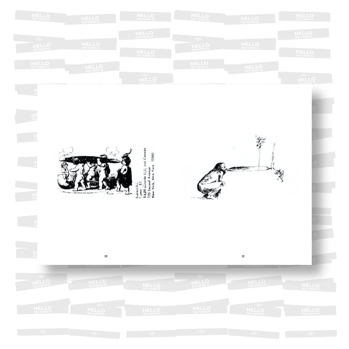 Heads Together – Weed and the Underground Press Syndicate, 1965–73