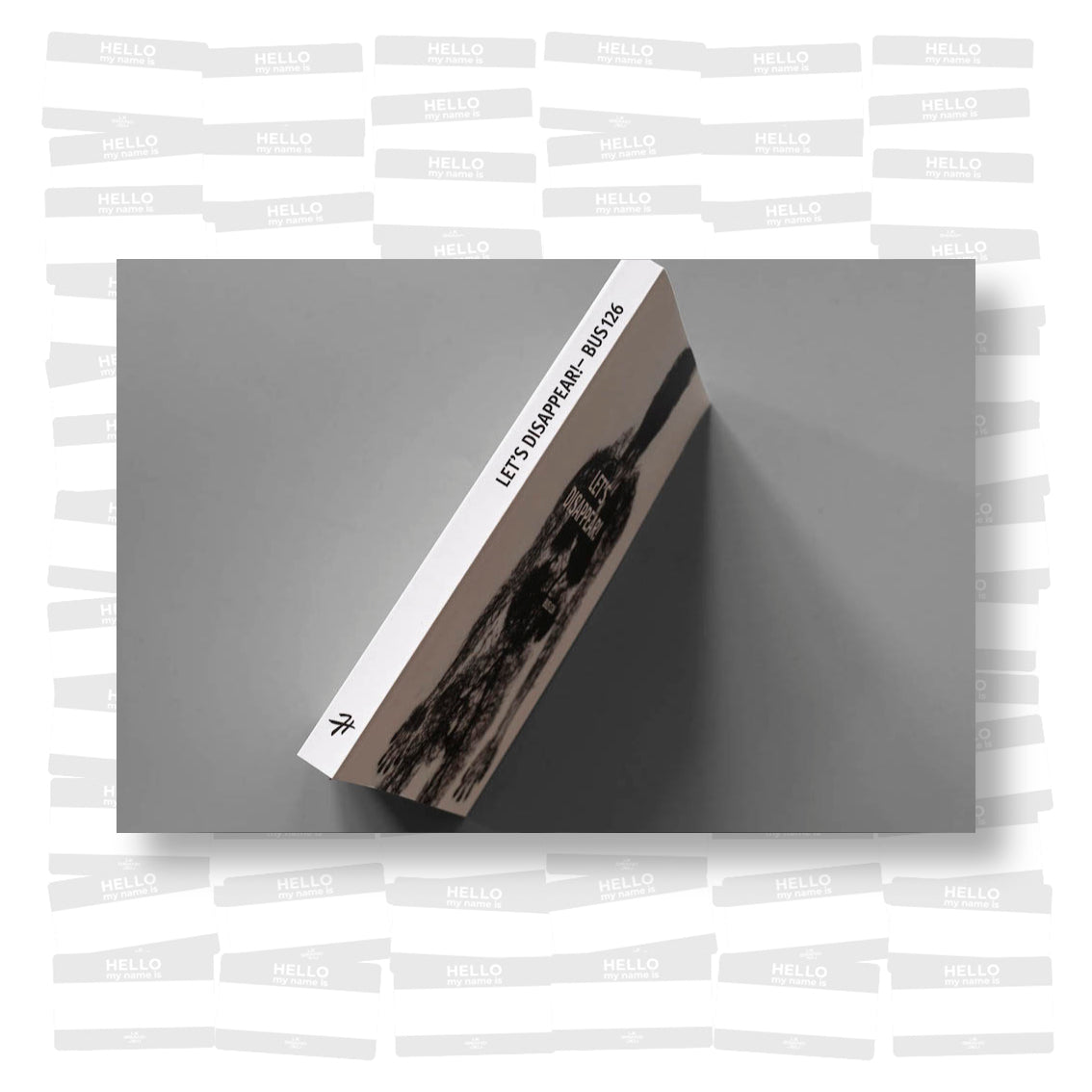 Bus126 - Let's disappear!