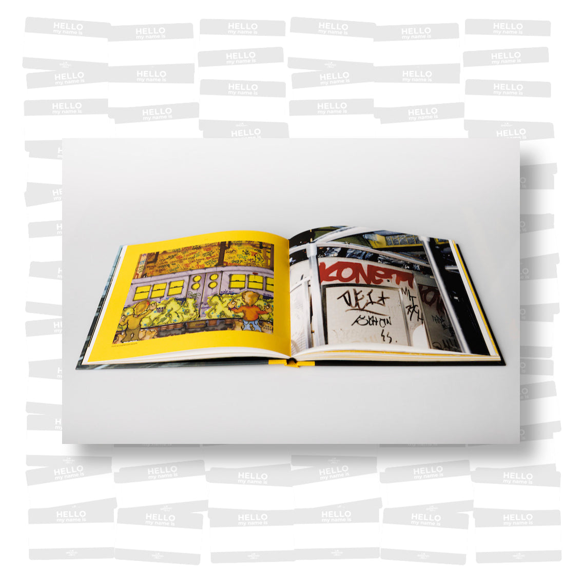 Fuzz One - Gods of Graffiti