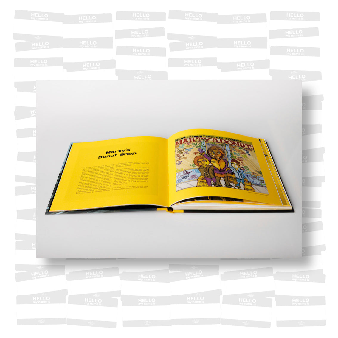 Fuzz One - Gods of Graffiti