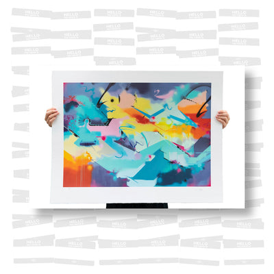 Dilk - Started Again