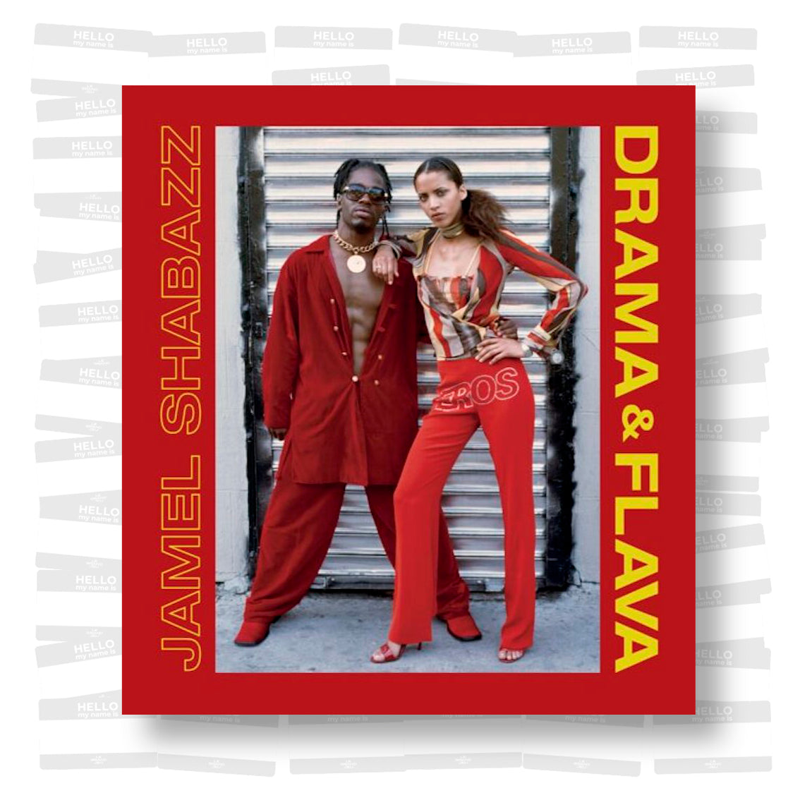 Jamel Shabazz - Drama & Flava