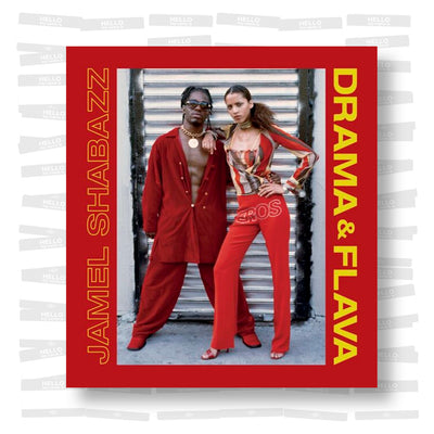 Jamel Shabazz - Drama & Flava