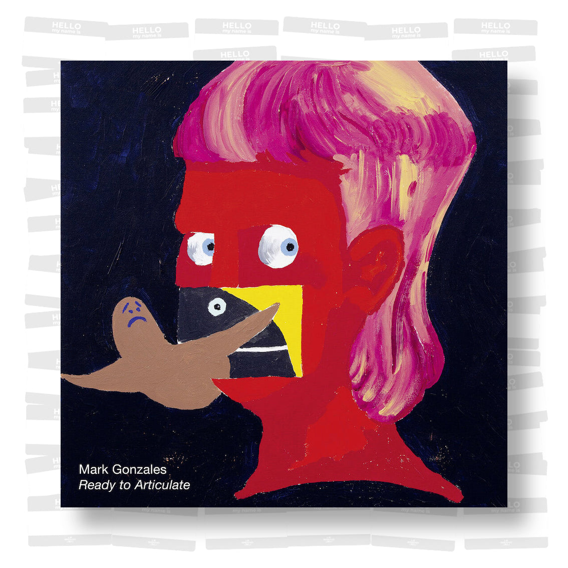 Mark Gonzales - Ready to Articulate