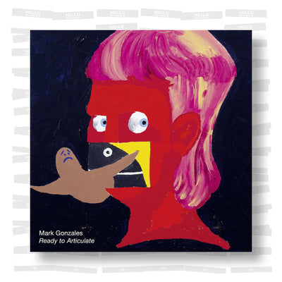 Mark Gonzales - Ready to Articulate
