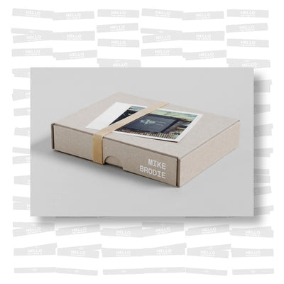 Mike Brodie - Polaroid Kid