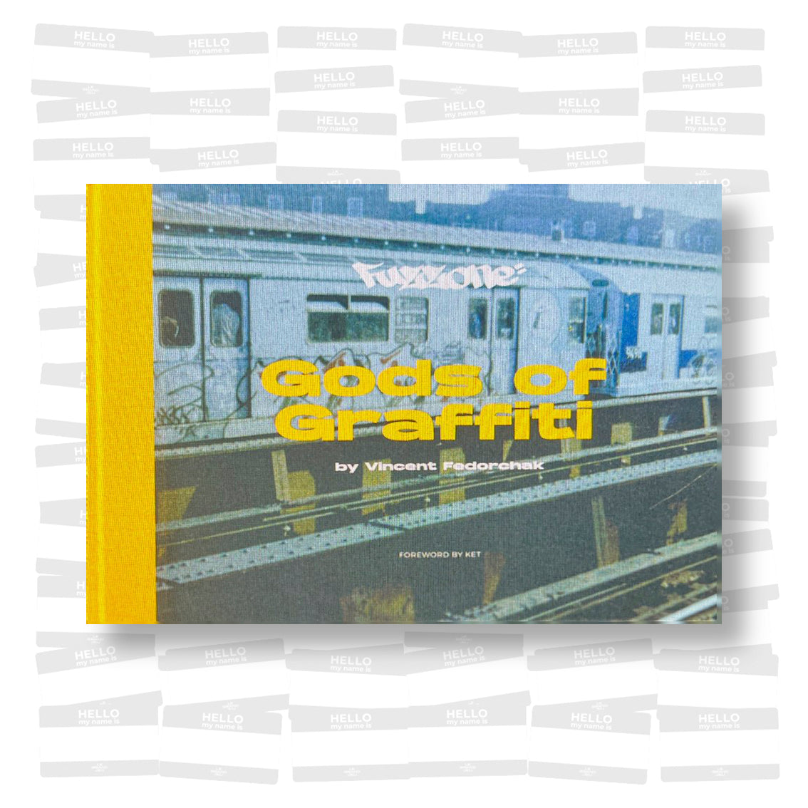 Fuzz One - Gods of Graffiti