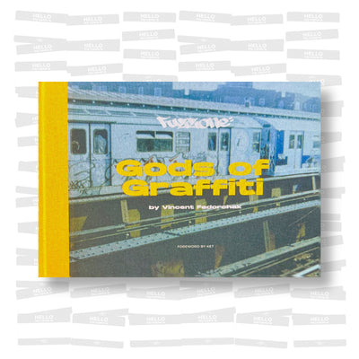 Fuzz One - Gods of Graffiti