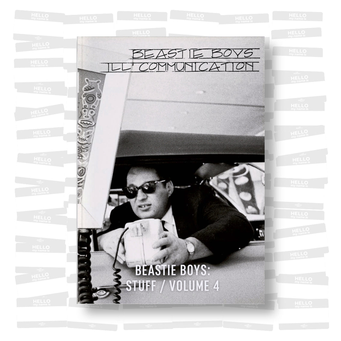 Beastie Boys - Stuff: Volume 4