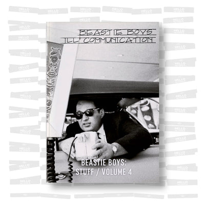 Beastie Boys - Stuff: Volume 4