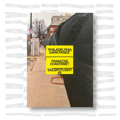 Tag Spotlight #2 - François Chastanet: Philadelphia Dark Pages