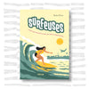 Paola Hirou - Surfeuses – Celles qui ont fait le surf ! de 1915 à aujourd’hui