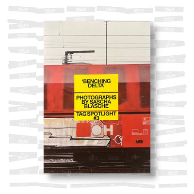 Tag Spotlight #3 - Sascha Blasche: Benching Delta