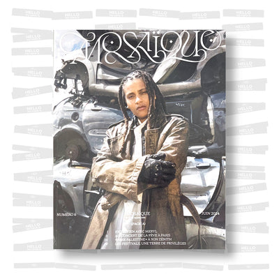 Mosaique Magazine #6