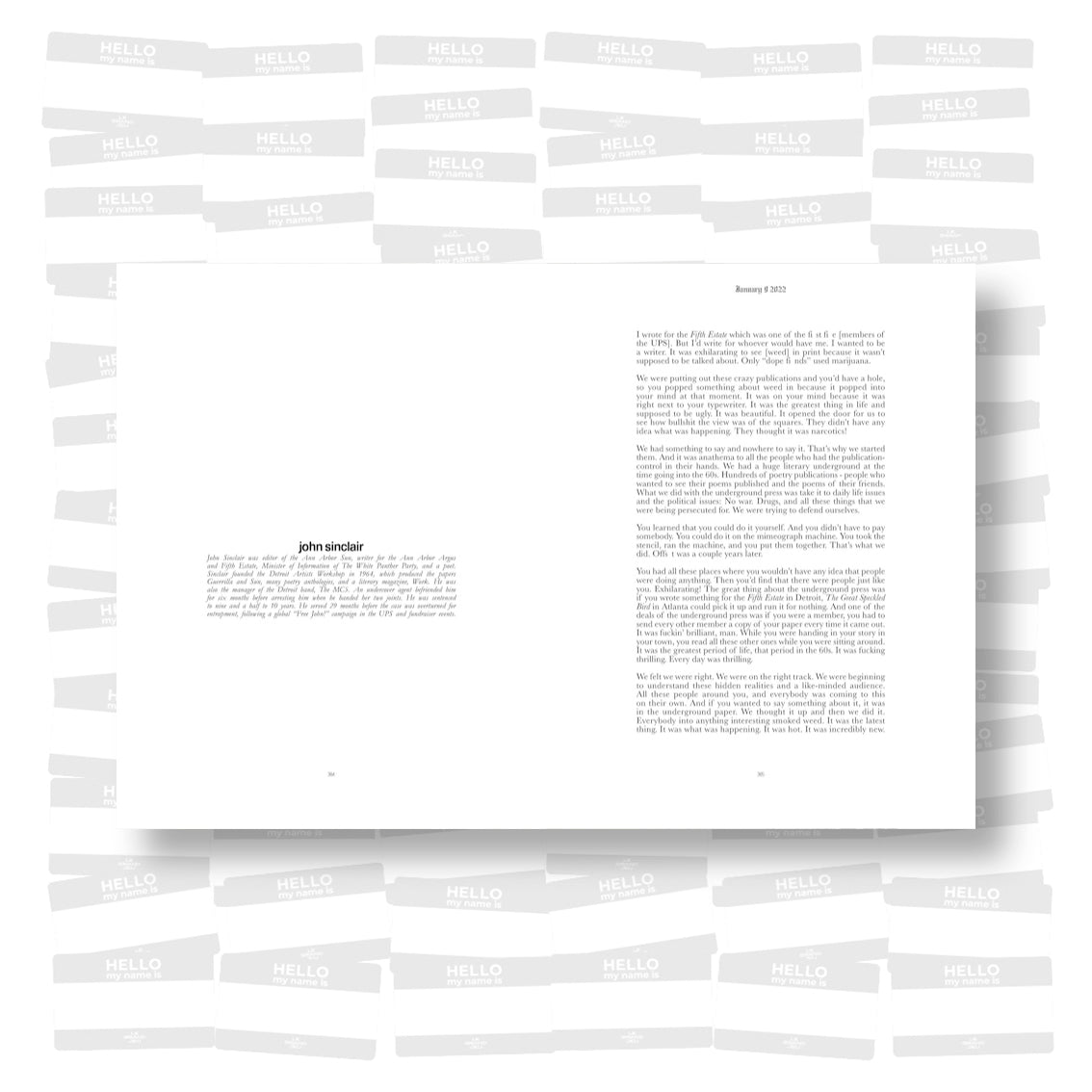 Heads Together – Weed and the Underground Press Syndicate, 1965–73