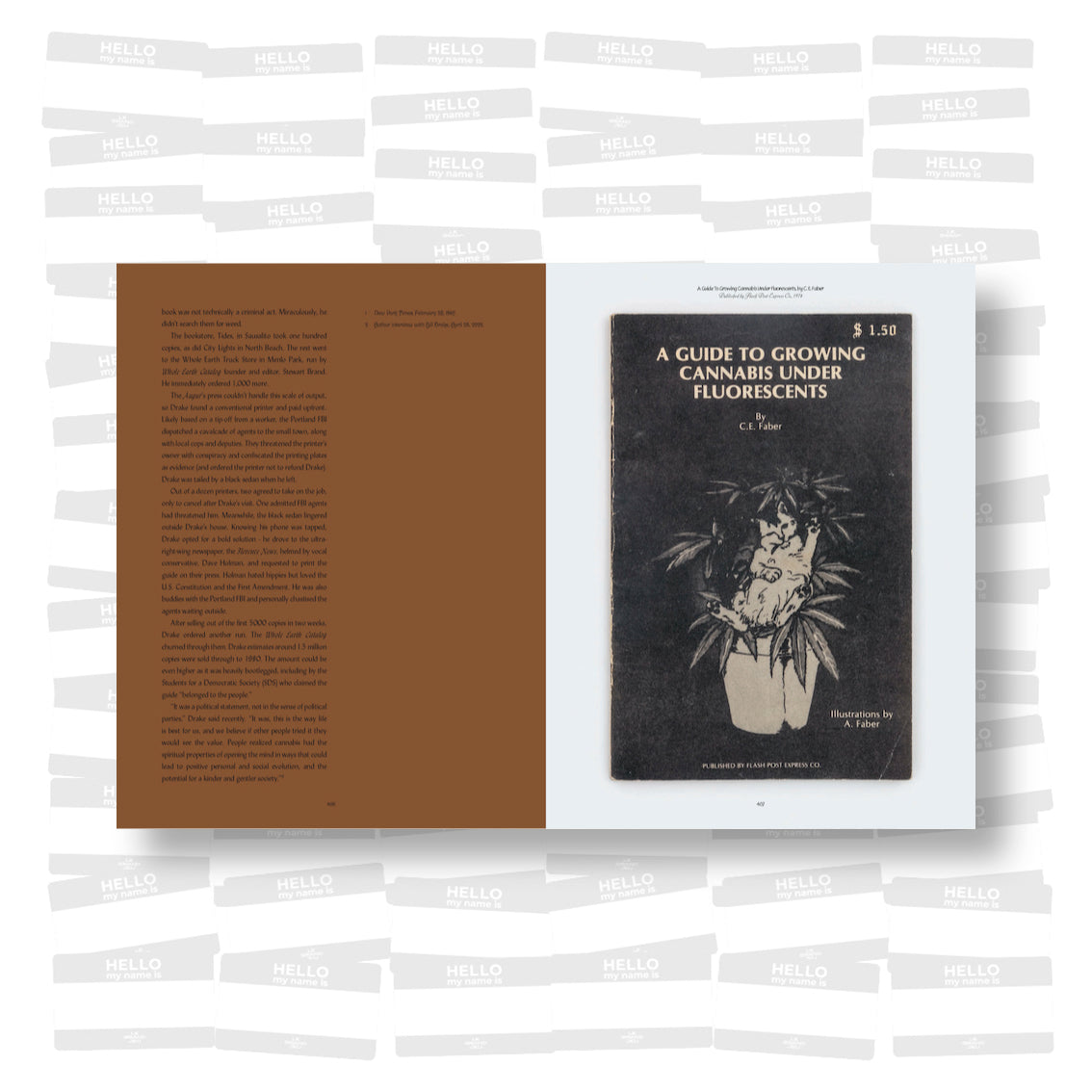 Heads Together – Weed and the Underground Press Syndicate, 1965–73