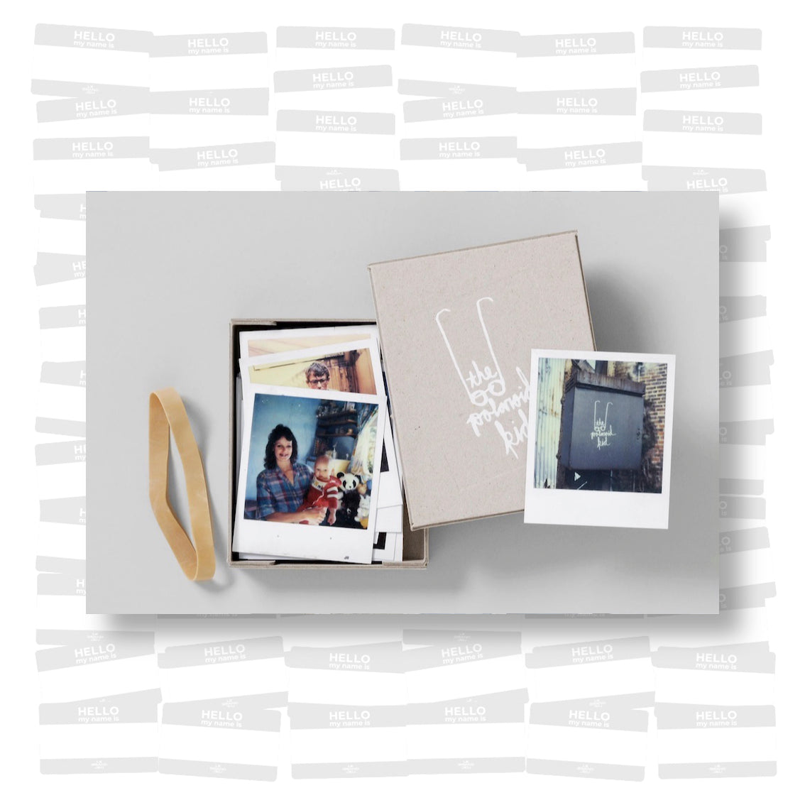 Mike Brodie - Polaroid Kid