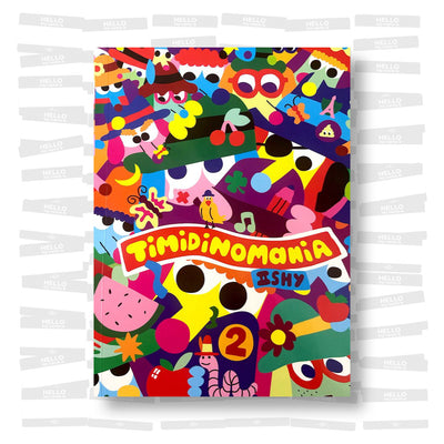 2SHY - Timidinomania