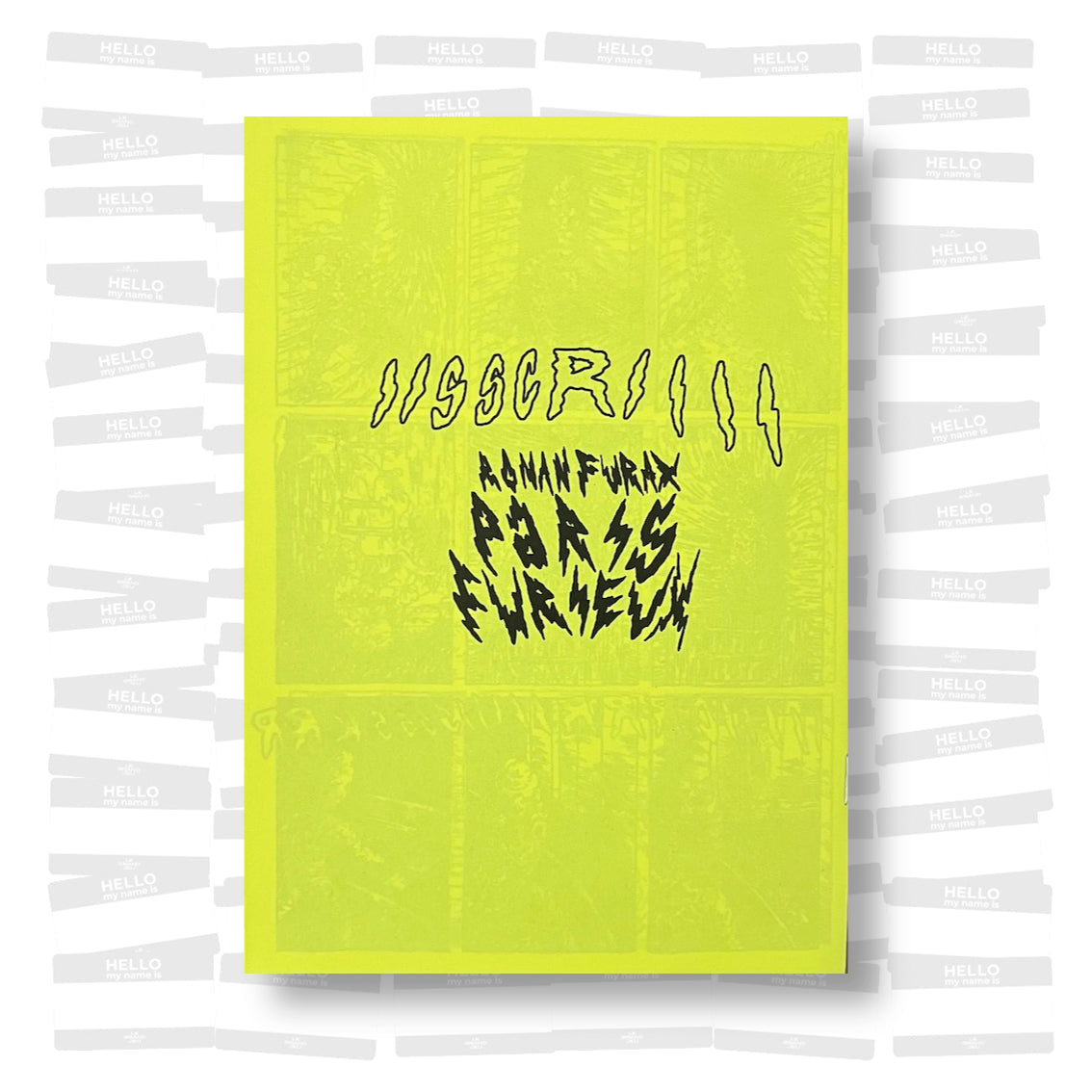 Ronanfurax - Paris Furieux