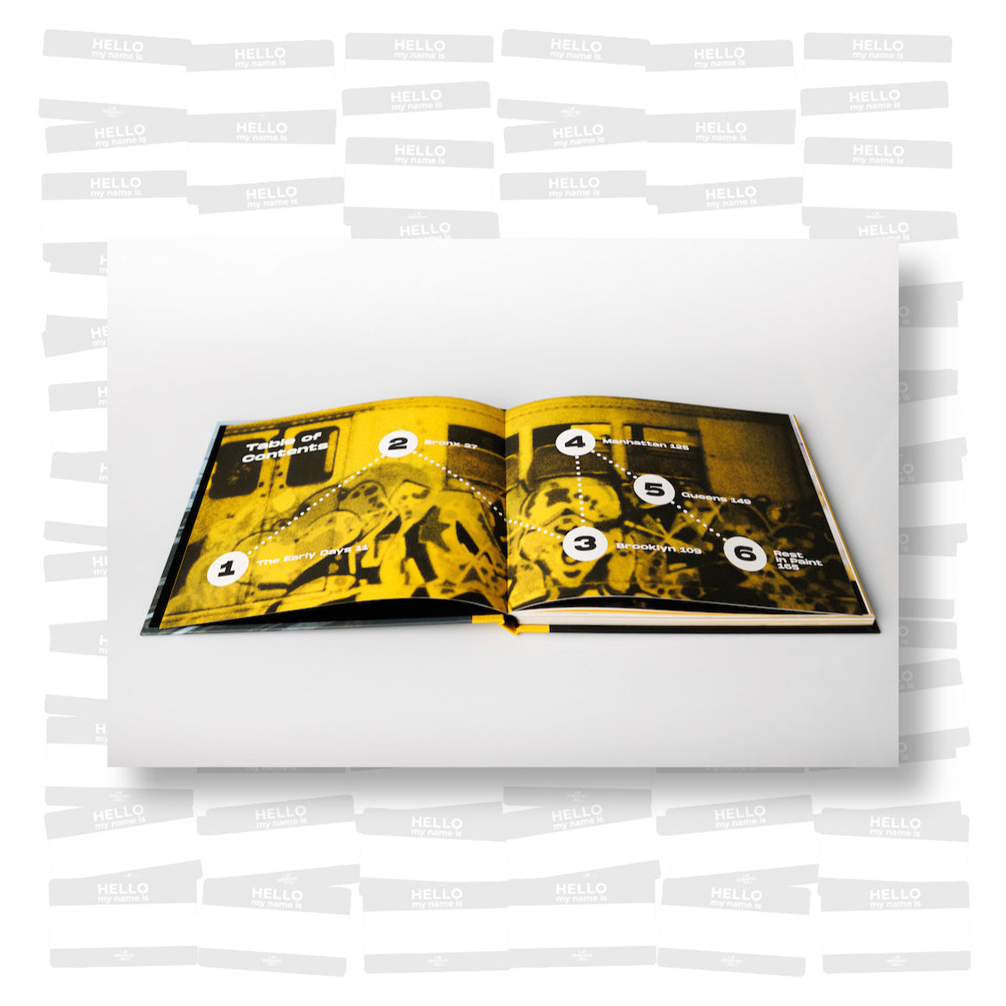 Fuzz One - Gods of Graffiti