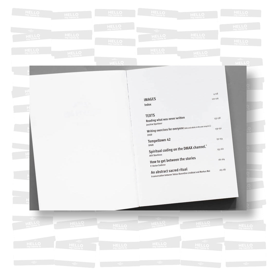 Bus126 - Let's disappear!