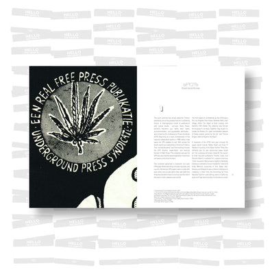 Heads Together – Weed and the Underground Press Syndicate, 1965–73