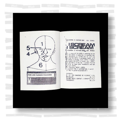 Tapeworks. Art & Design of 80s Experimental Electronic Music