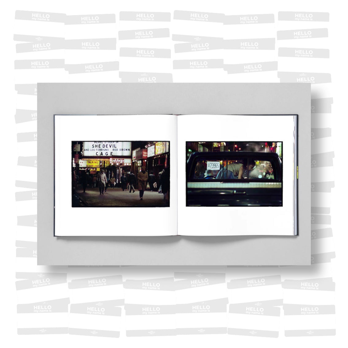 Bill Henson - The Liquid Night