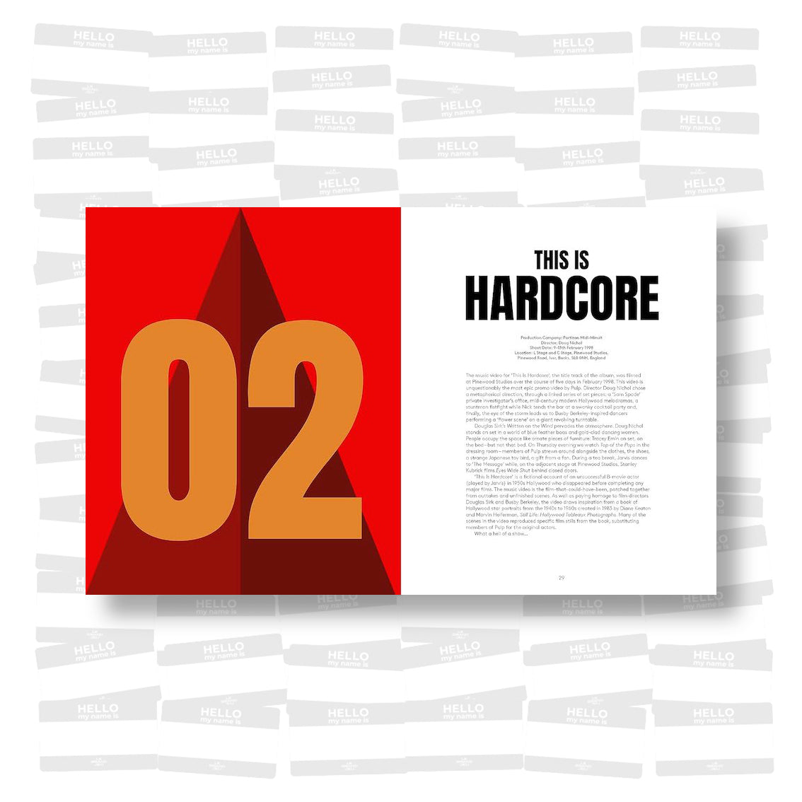 Hardcore. The Cinematic World of Pulp