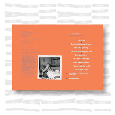 Caption This: A Photographic Collection of Amusing Comments, Snarky Asides, and Romantic Admissions