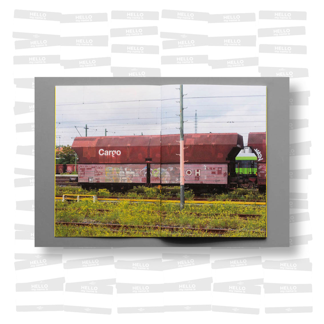 Tag Spotlight #3 - Sascha Blasche: Benching Delta