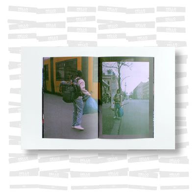 Jakesbipolar - 96 Hours in Berlin