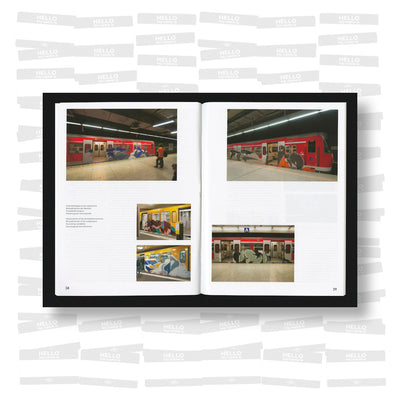 32 Notes on Graffiti