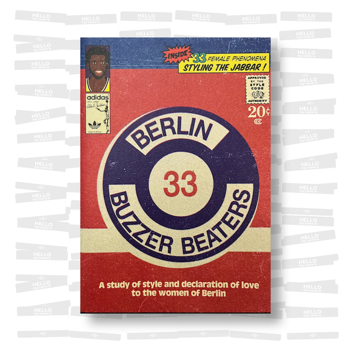 33 Berlin Buzzer Beaters