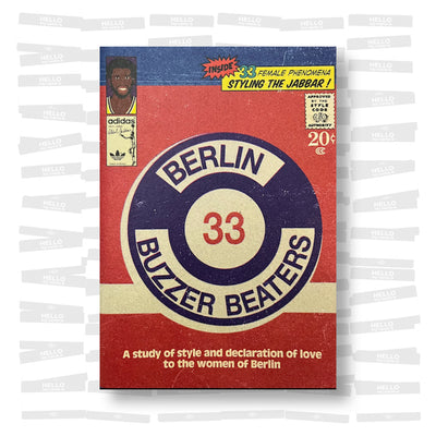 33 Berlin Buzzer Beaters