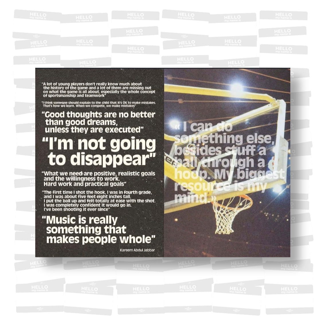 33 Berlin Buzzer Beaters