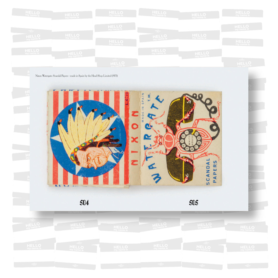 Heads Together – Weed and the Underground Press Syndicate, 1965–73