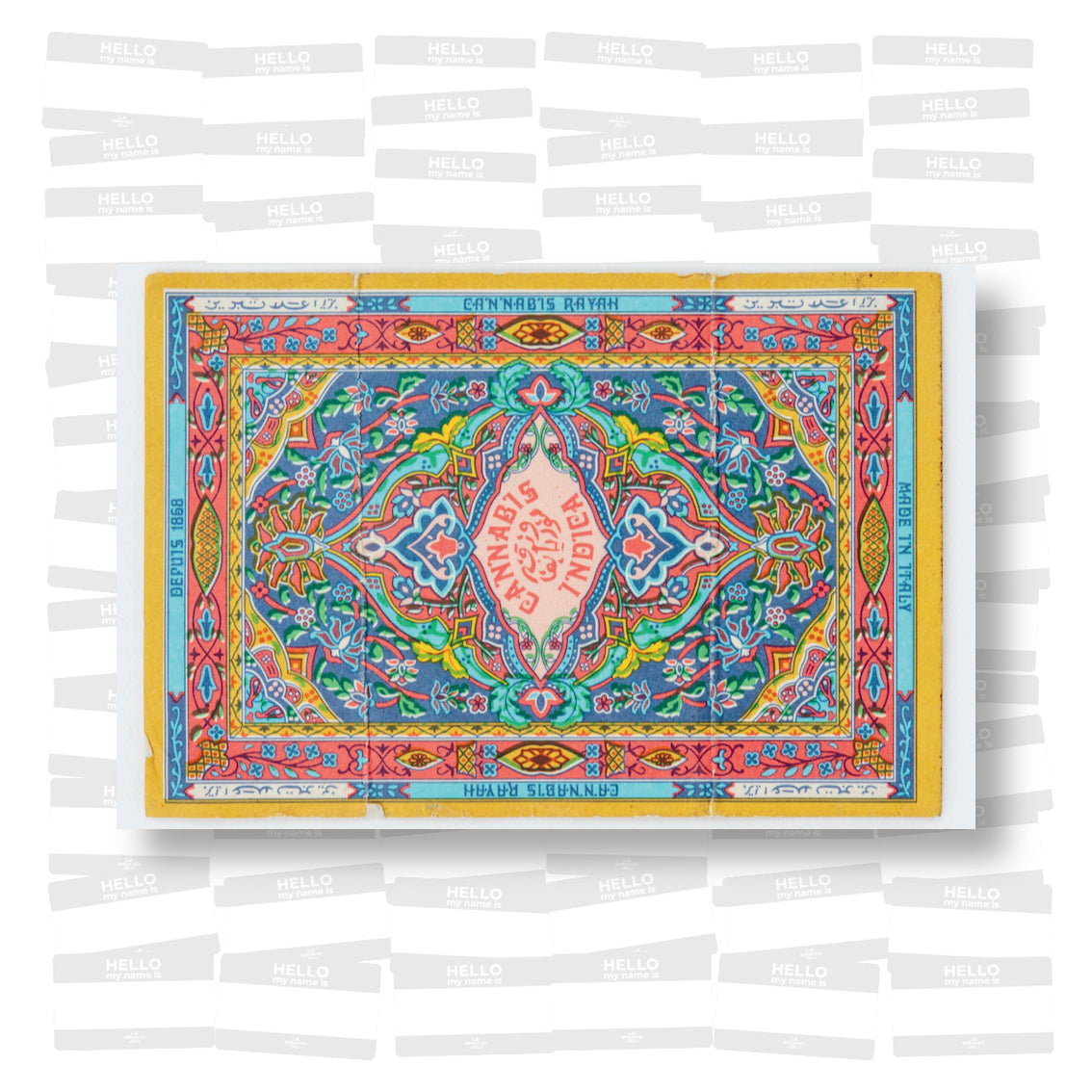 Heads Together – Weed and the Underground Press Syndicate, 1965–73