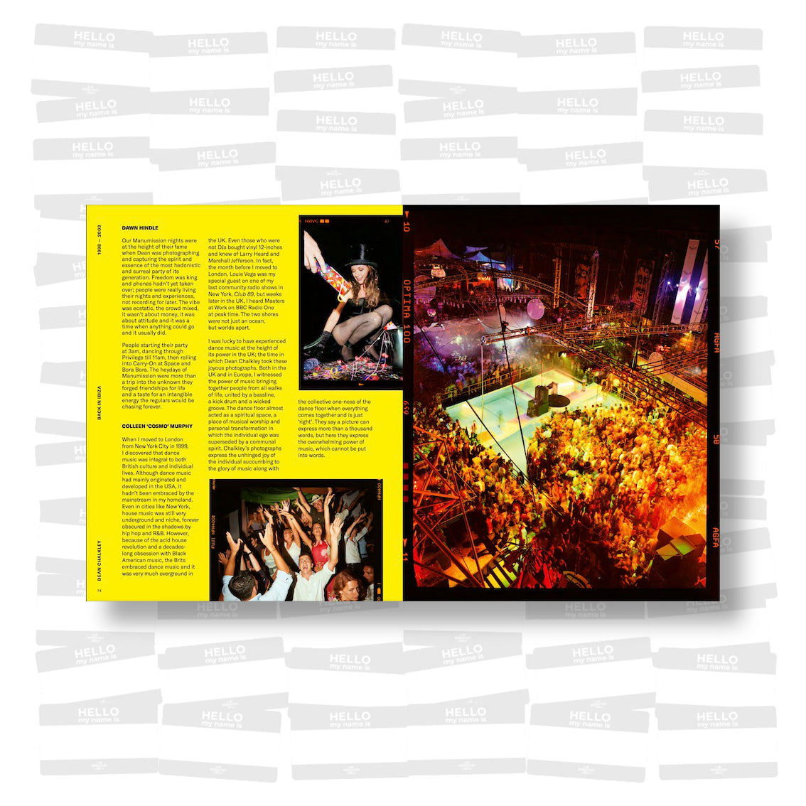 Dean Chalkley - Back in Ibiza