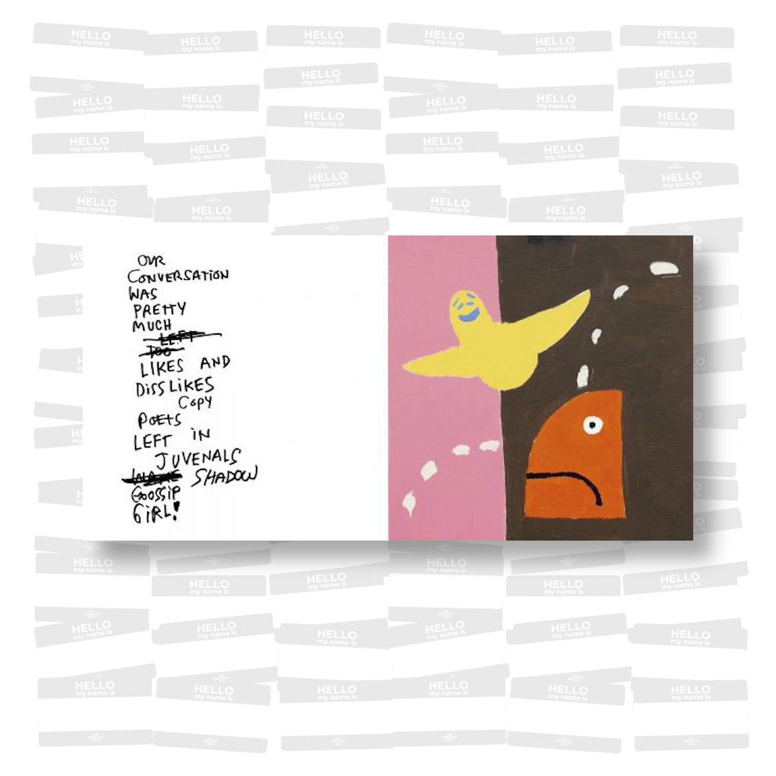 Mark Gonzales - Ready to Articulate