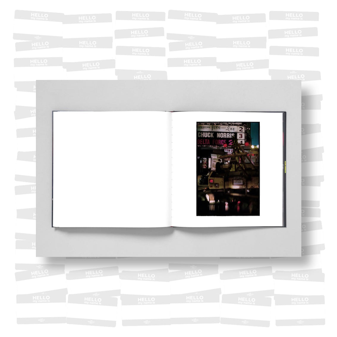 Bill Henson - The Liquid Night