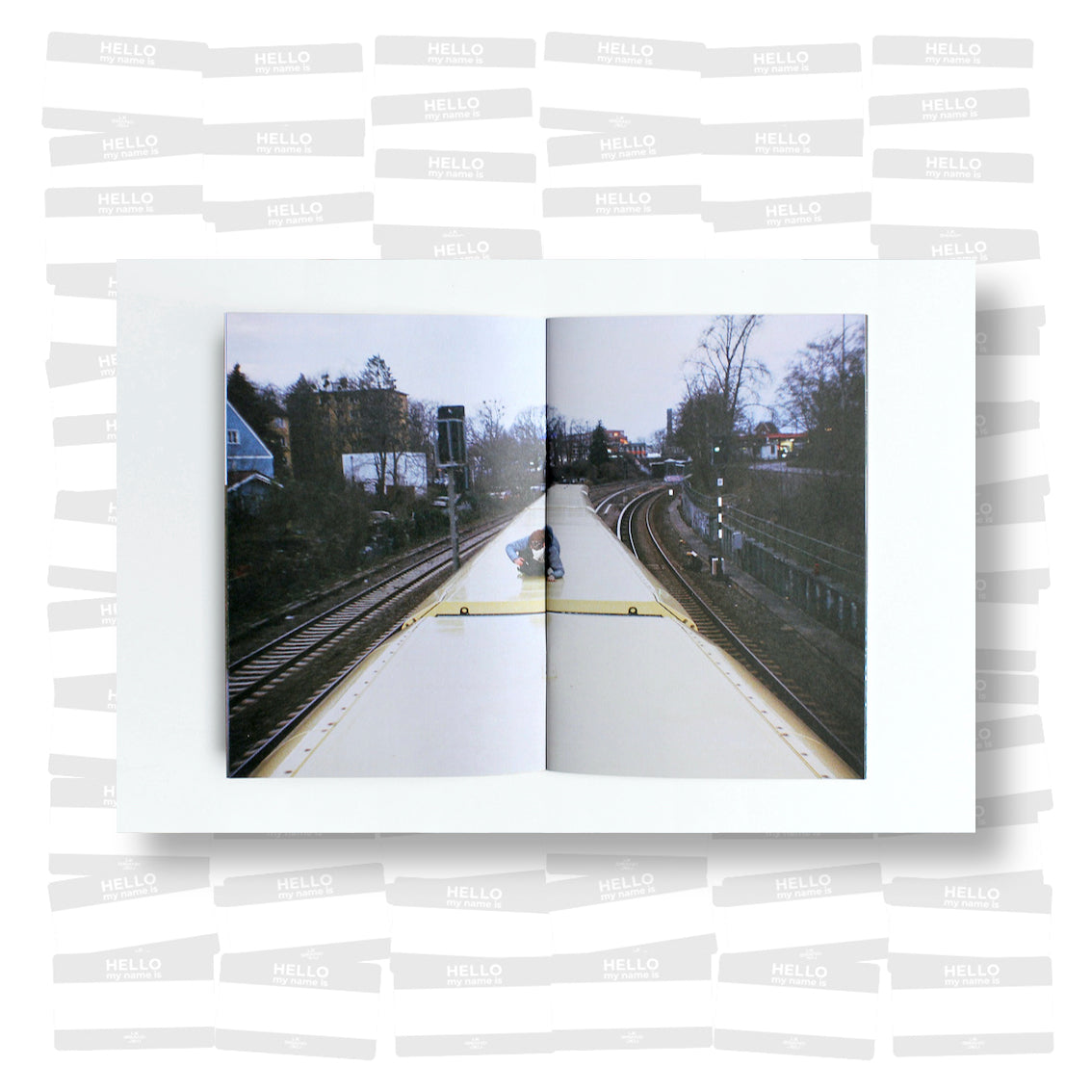 Jakesbipolar - 96 Hours in Berlin