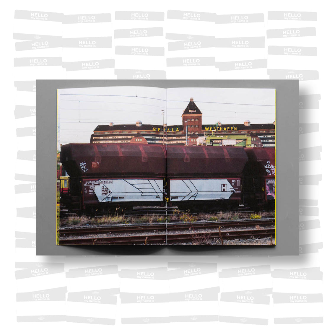 Tag Spotlight #3 - Sascha Blasche: Benching Delta