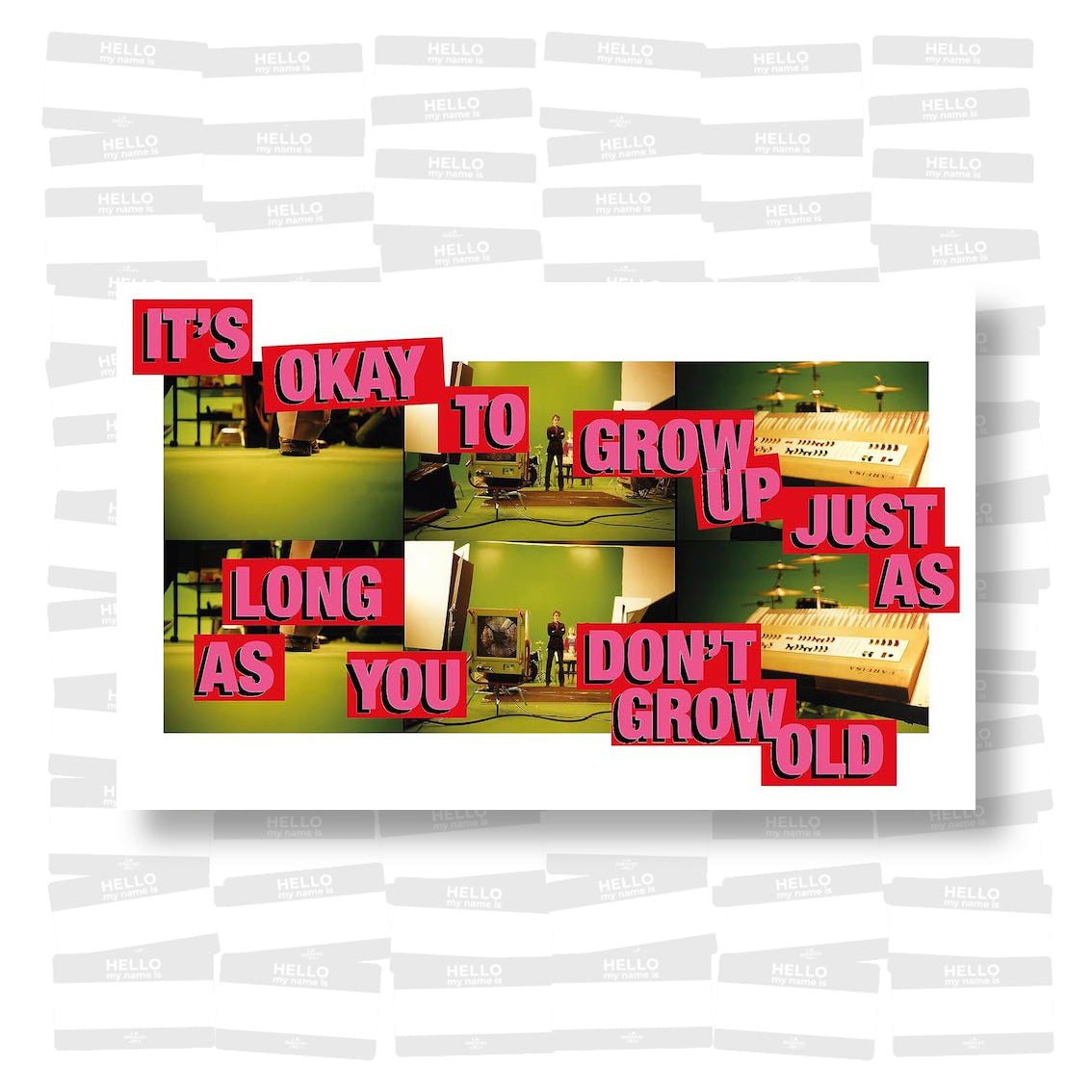 Hardcore. The Cinematic World of Pulp