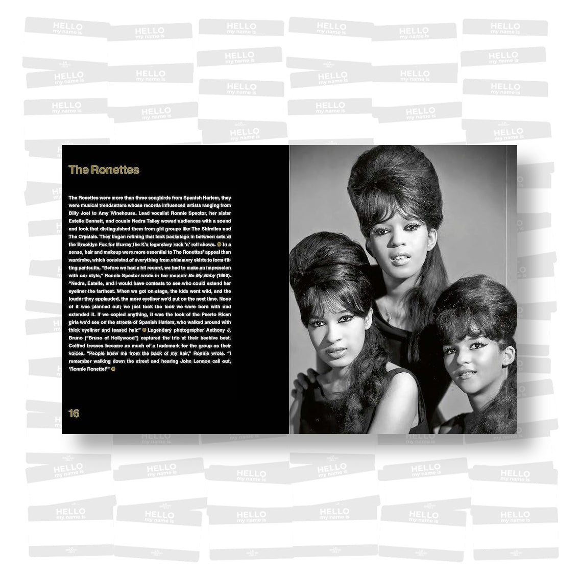 What the Band Wore : Fashion and Music