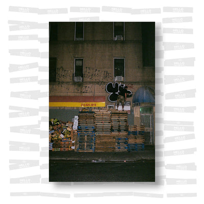 Time - Englishman in New-York